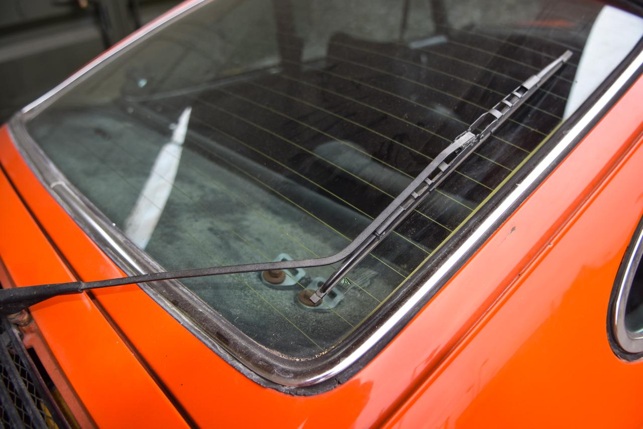 1972 Porsche 911 S 2.4 &lsquo;&Ouml;lklappe&rsquo;