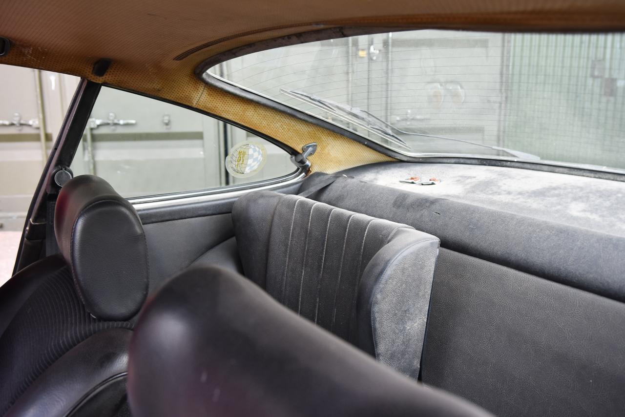 1972 Porsche 911 S 2.4 &lsquo;&Ouml;lklappe&rsquo;