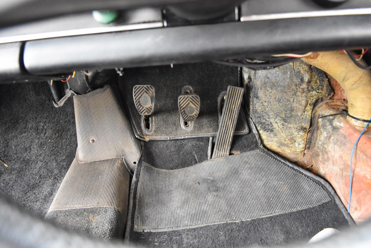 1972 Porsche 911 S 2.4 &lsquo;&Ouml;lklappe&rsquo;