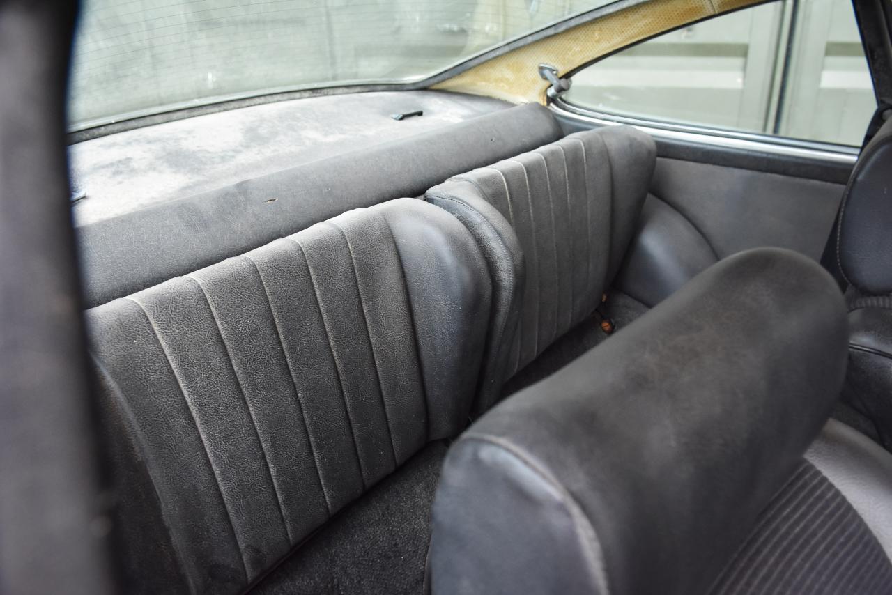 1972 Porsche 911 S 2.4 &lsquo;&Ouml;lklappe&rsquo;