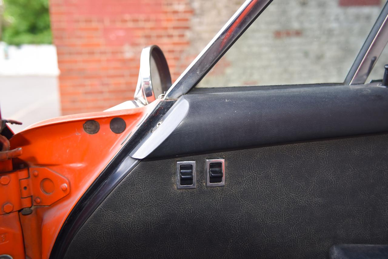 1972 Porsche 911 S 2.4 &lsquo;&Ouml;lklappe&rsquo;