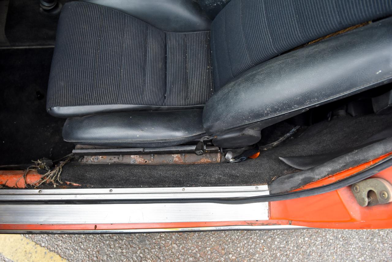 1972 Porsche 911 S 2.4 &lsquo;&Ouml;lklappe&rsquo;