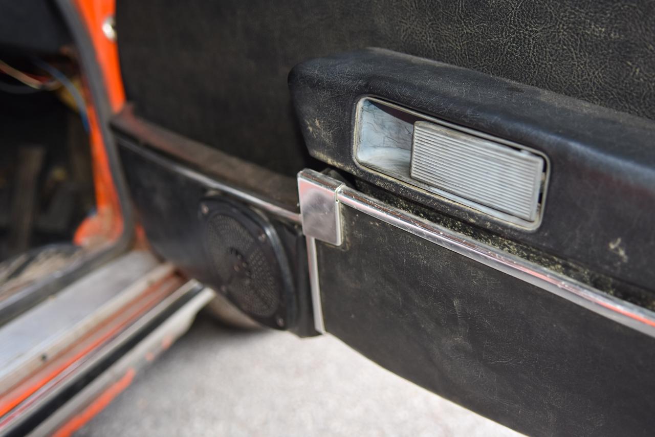 1972 Porsche 911 S 2.4 &lsquo;&Ouml;lklappe&rsquo;