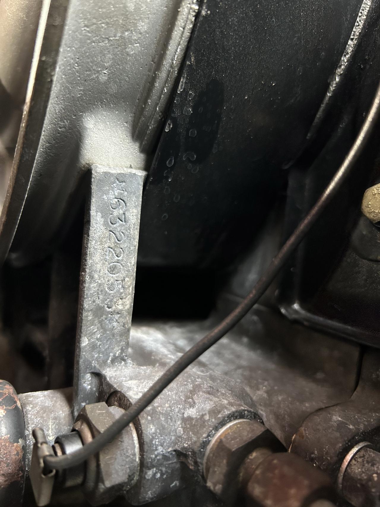 1972 Porsche 911 S 2.4 &lsquo;&Ouml;lklappe&rsquo;