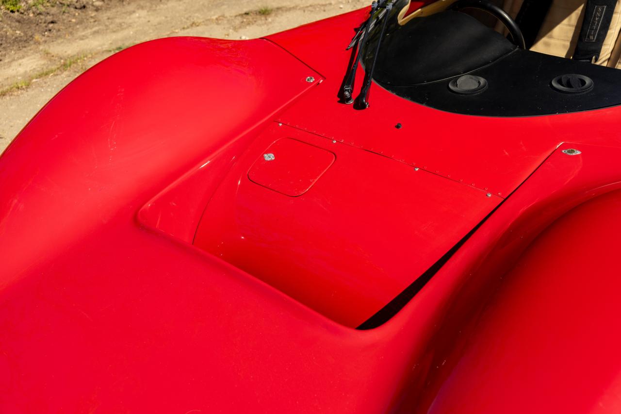 1992 Noble P4