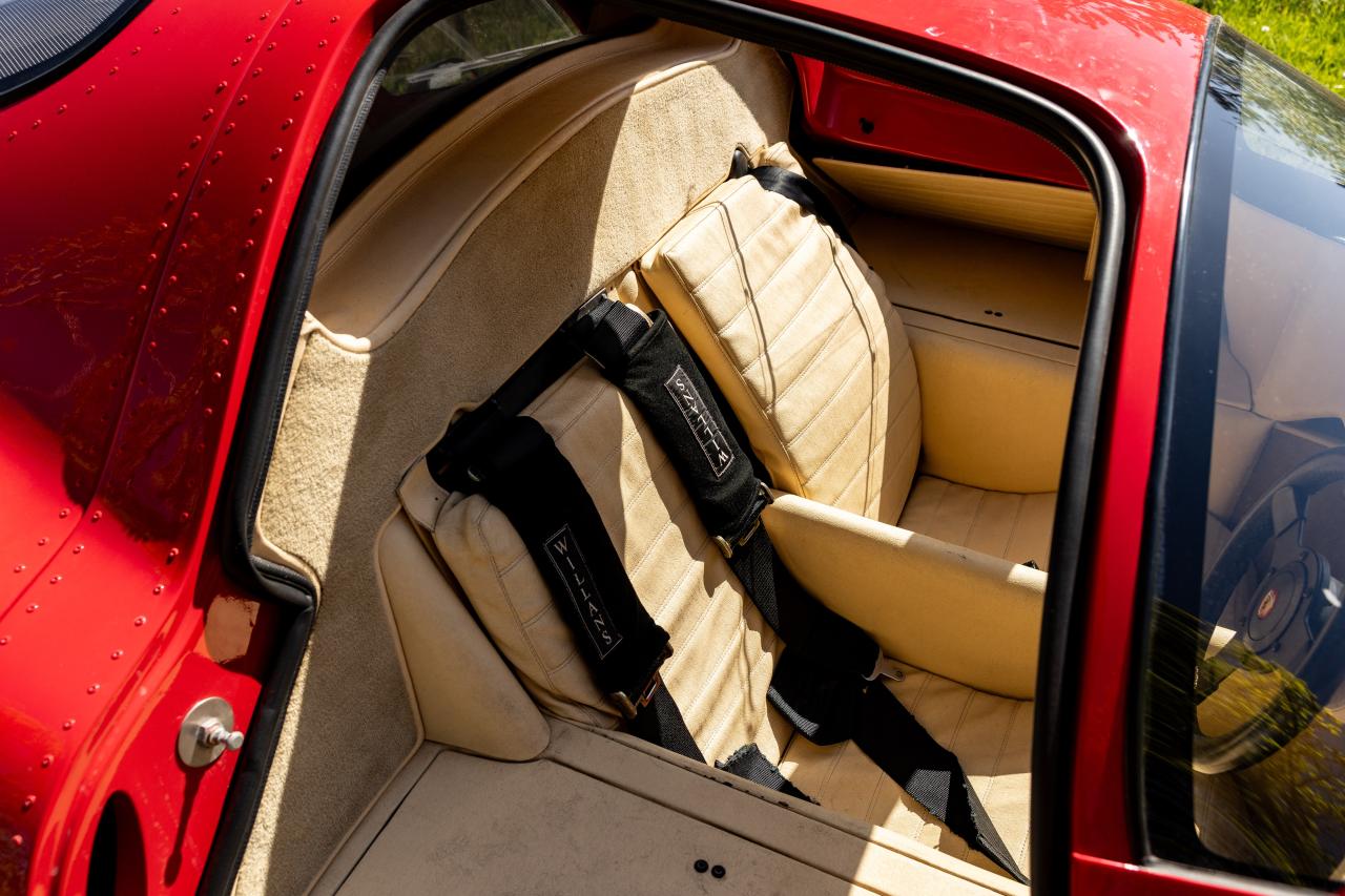 1992 Noble P4