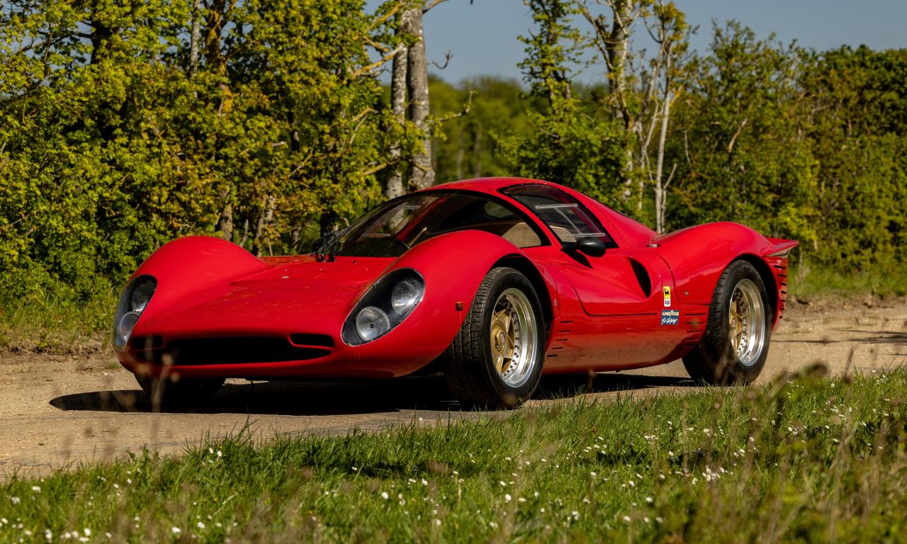 1992 Noble P4