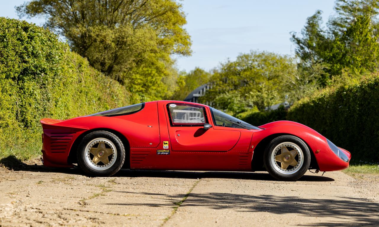 1992 Noble P4