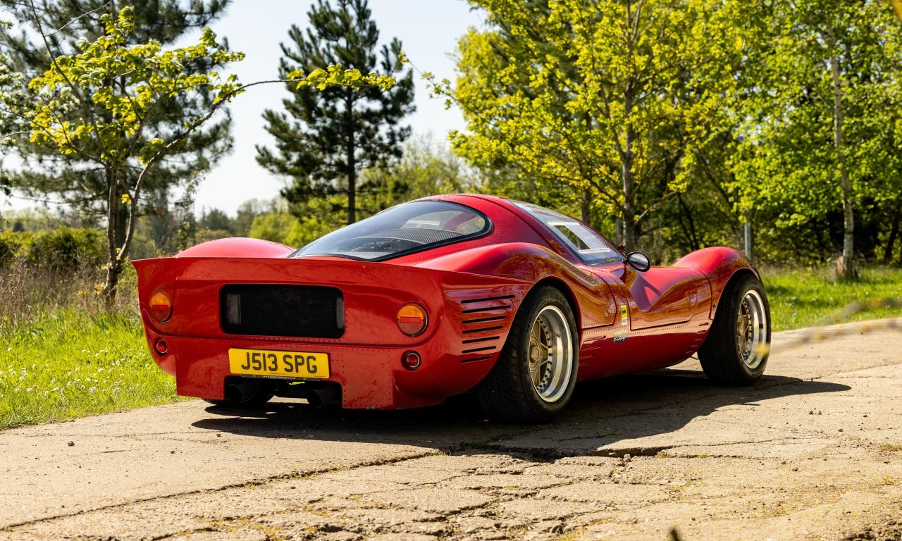 1992 Noble P4