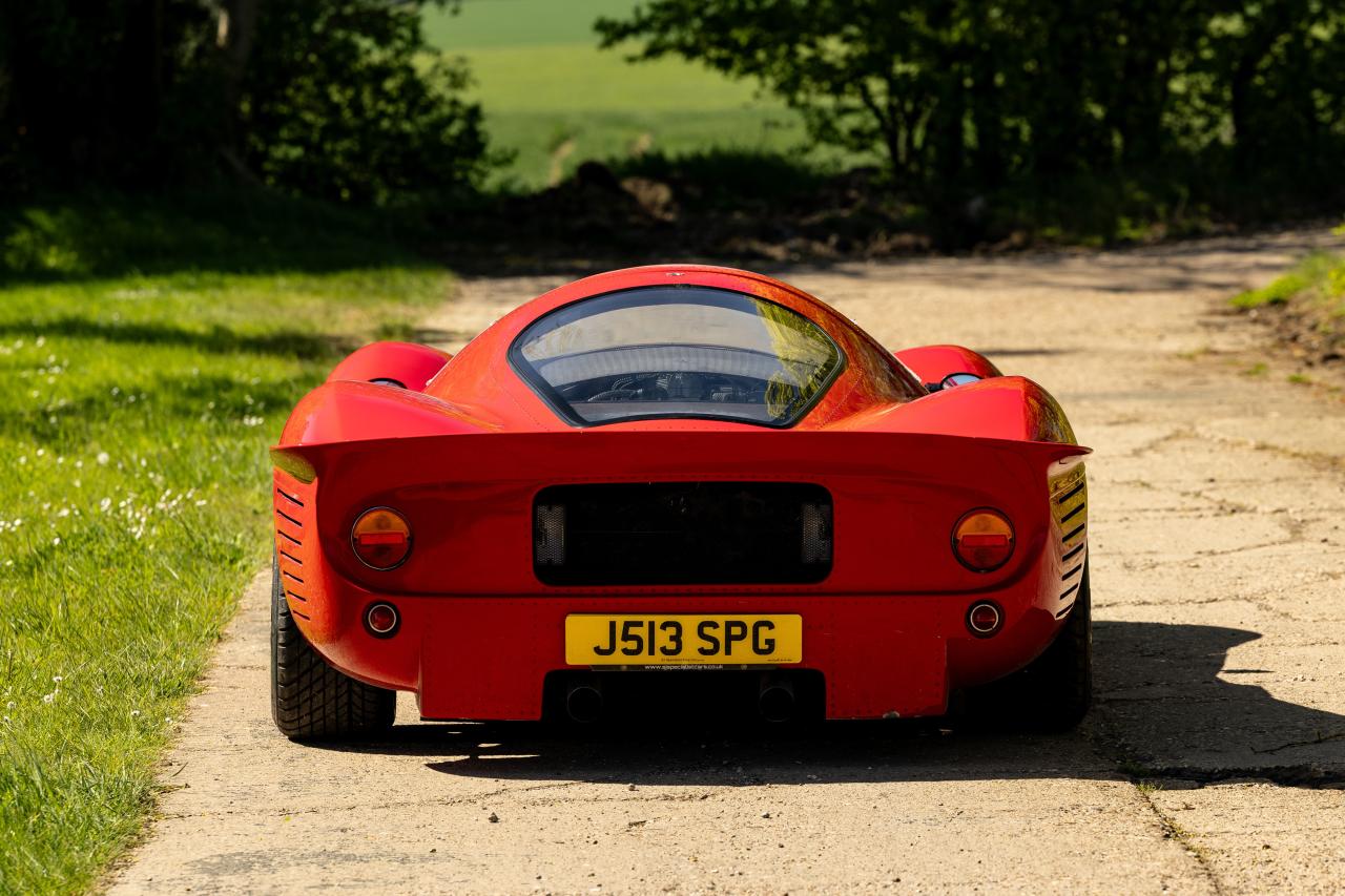 1992 Noble P4