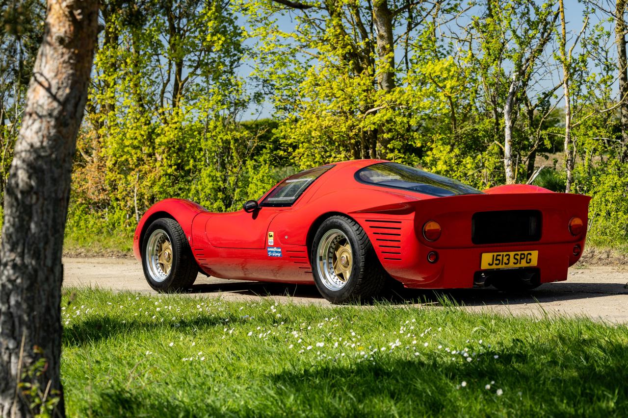 1992 Noble P4