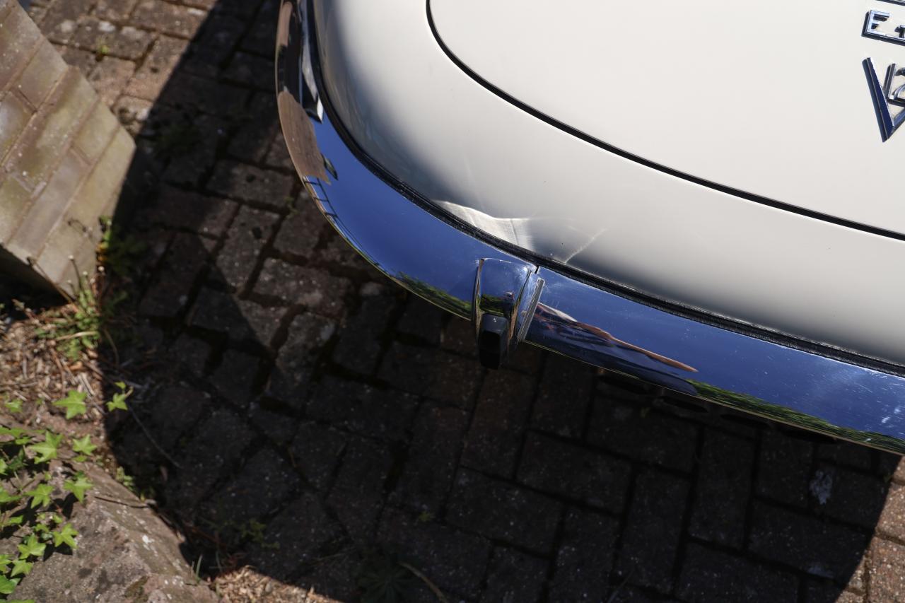 1972 Jaguar E-Type Series III Convertible