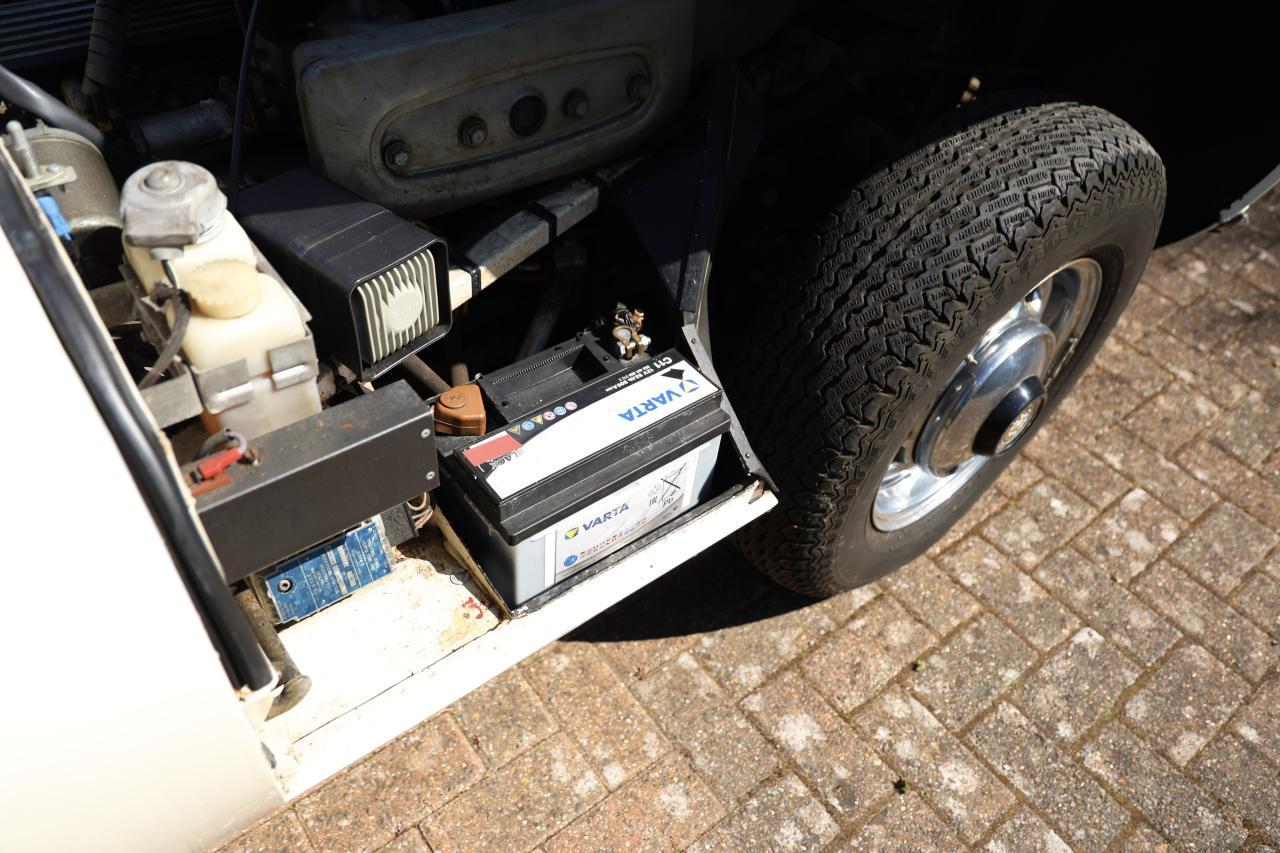 1972 Jaguar E-Type Series III Convertible