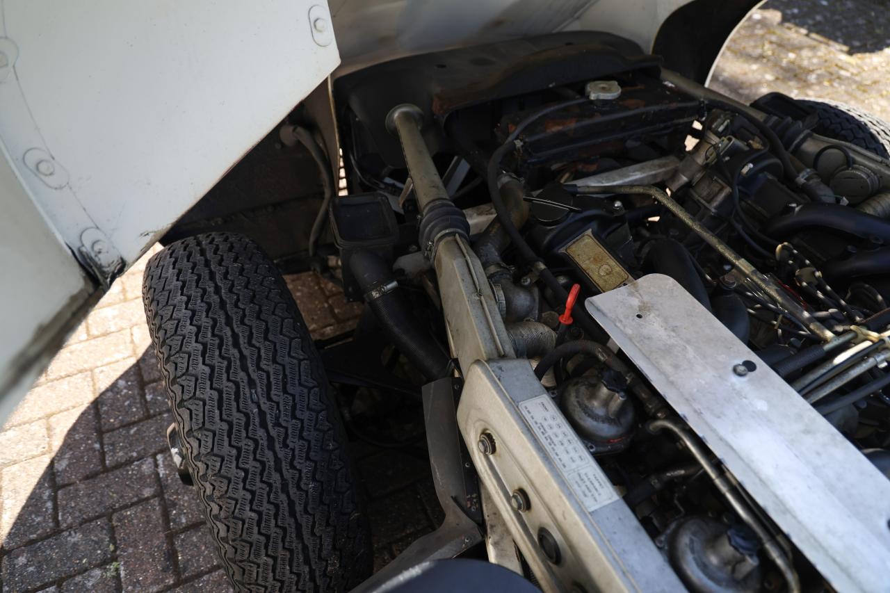 1972 Jaguar E-Type Series III Convertible