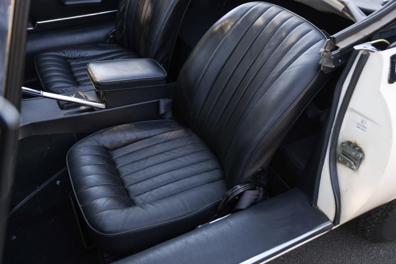 1972 Jaguar E-Type Series III Convertible