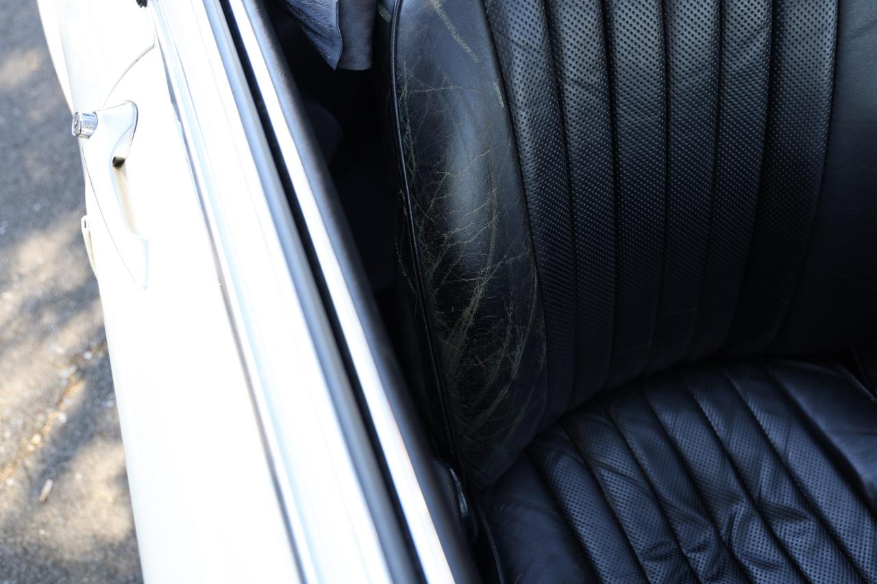 1972 Jaguar E-Type Series III Convertible