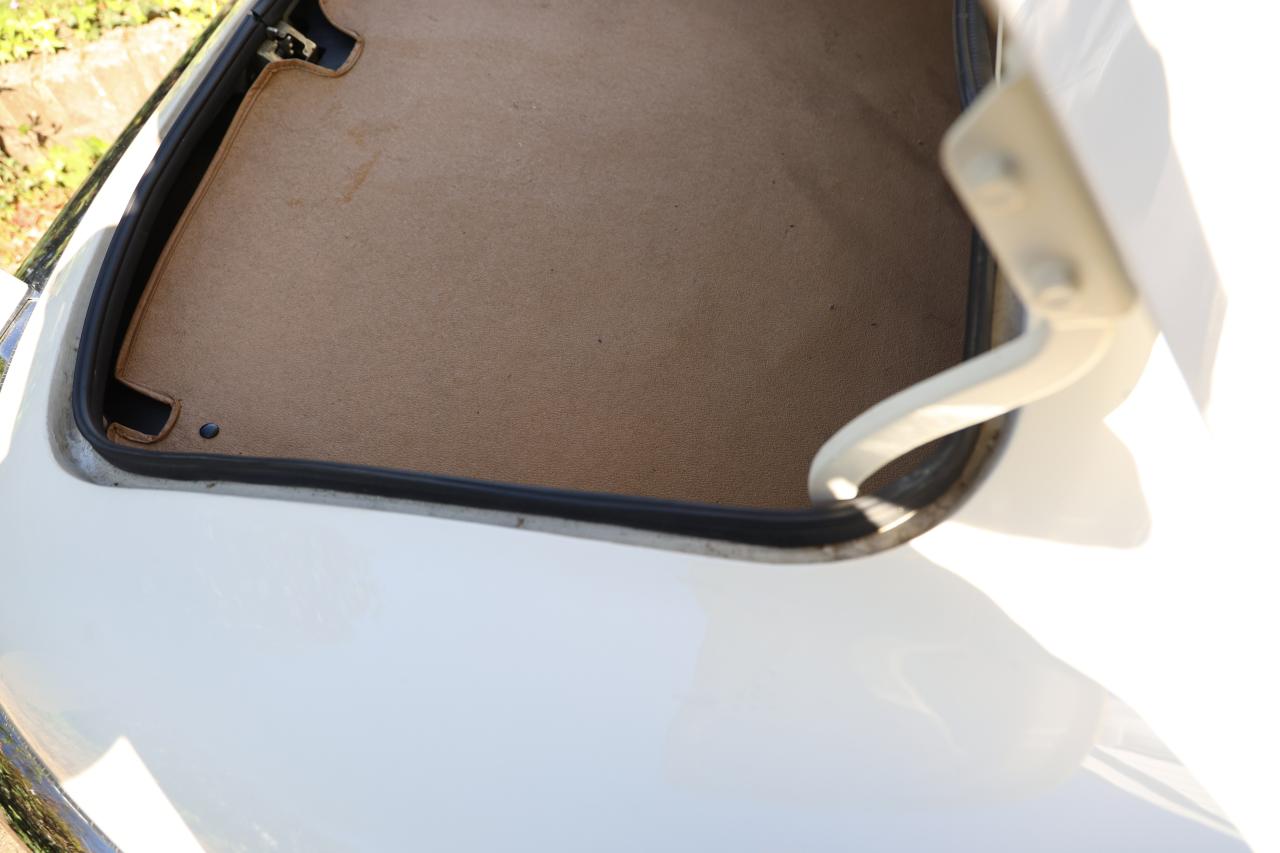 1972 Jaguar E-Type Series III Convertible