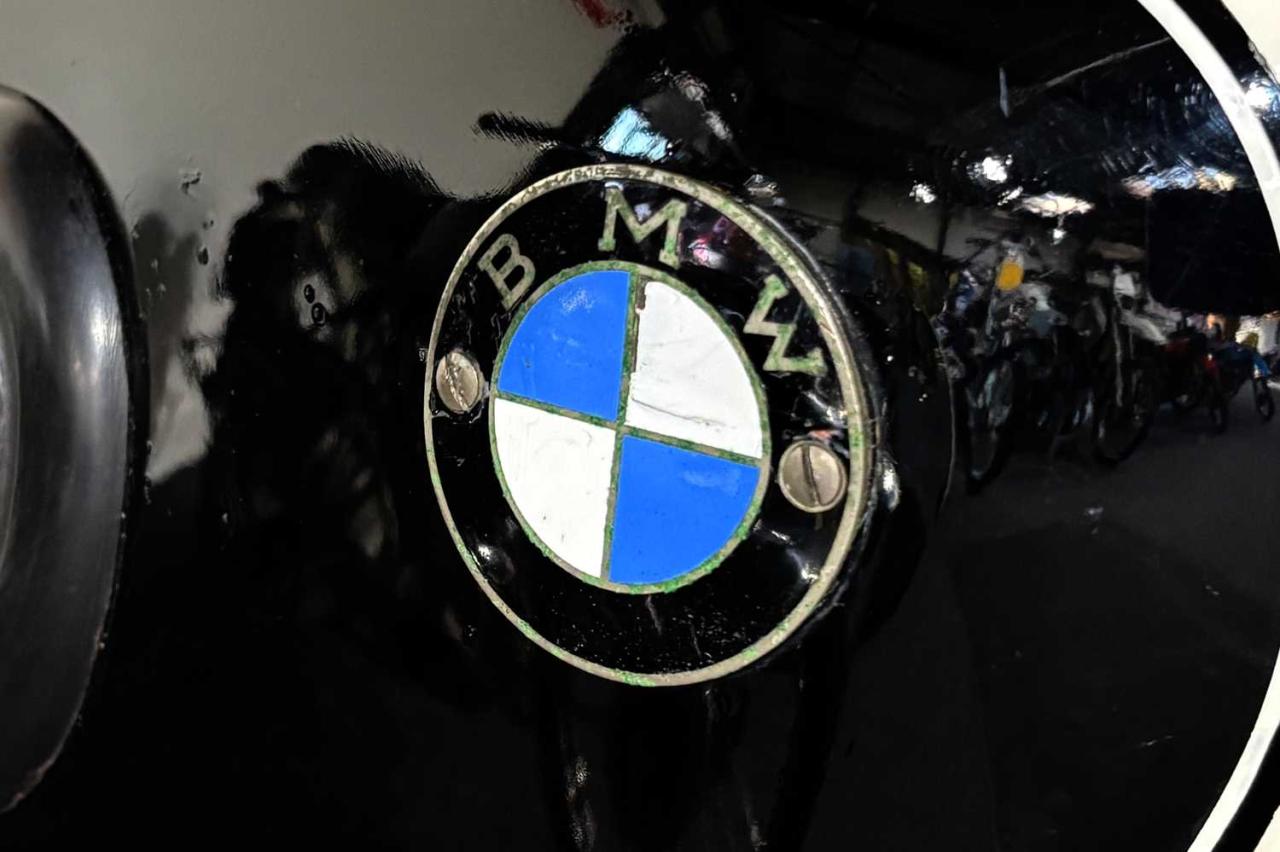 1959 BMW R26
