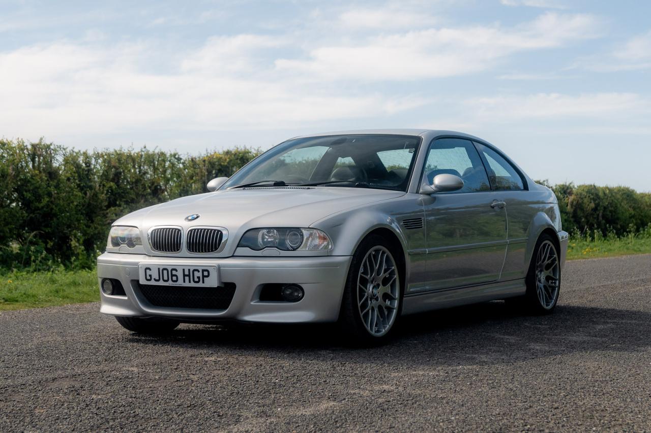 2006 BMW (E46) M3 CS