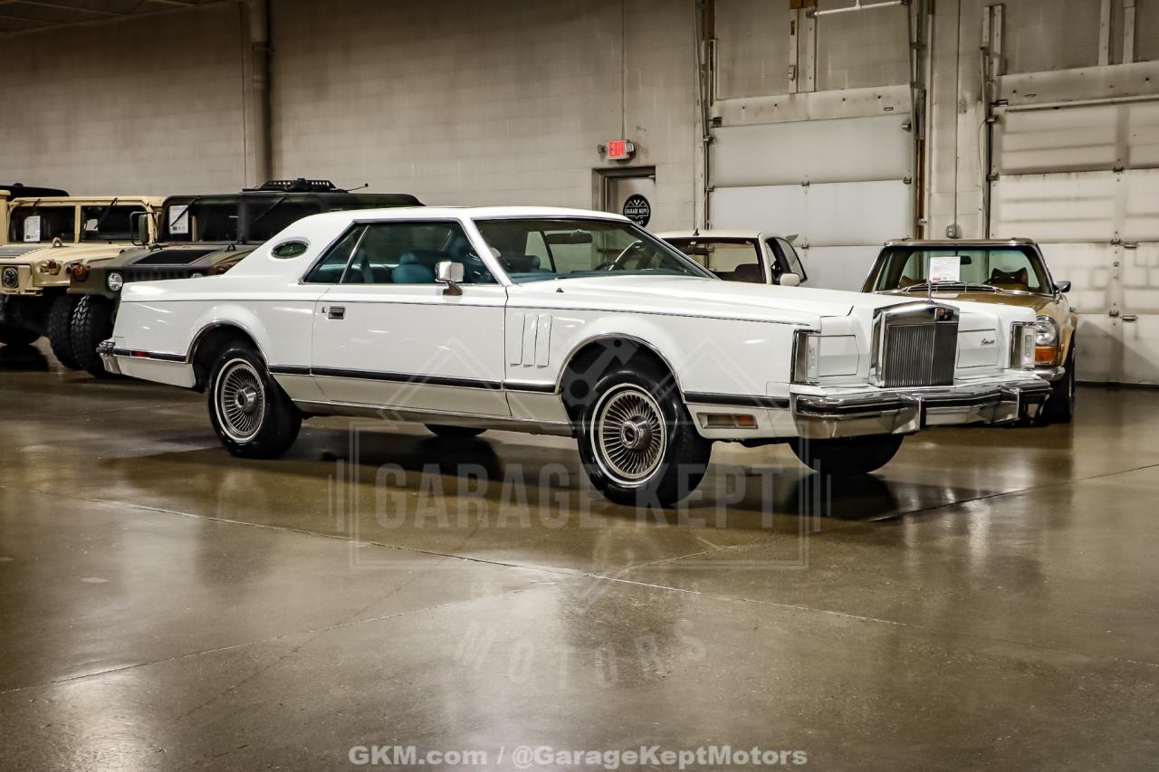 1979 Lincoln Continental