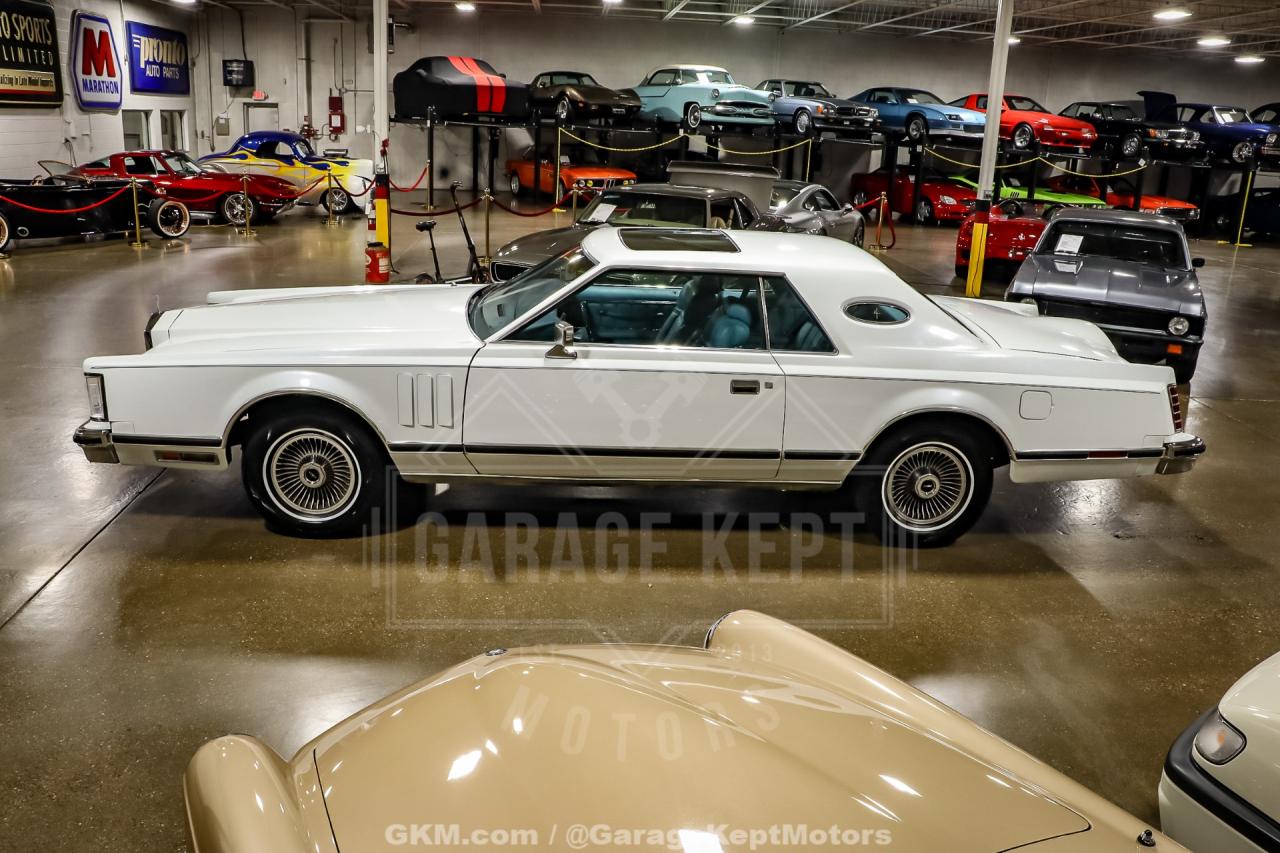1979 Lincoln Continental