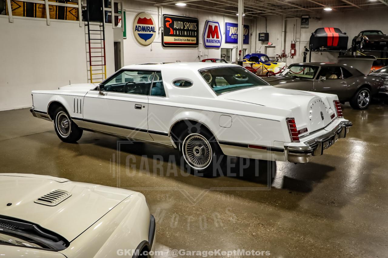 1979 Lincoln Continental