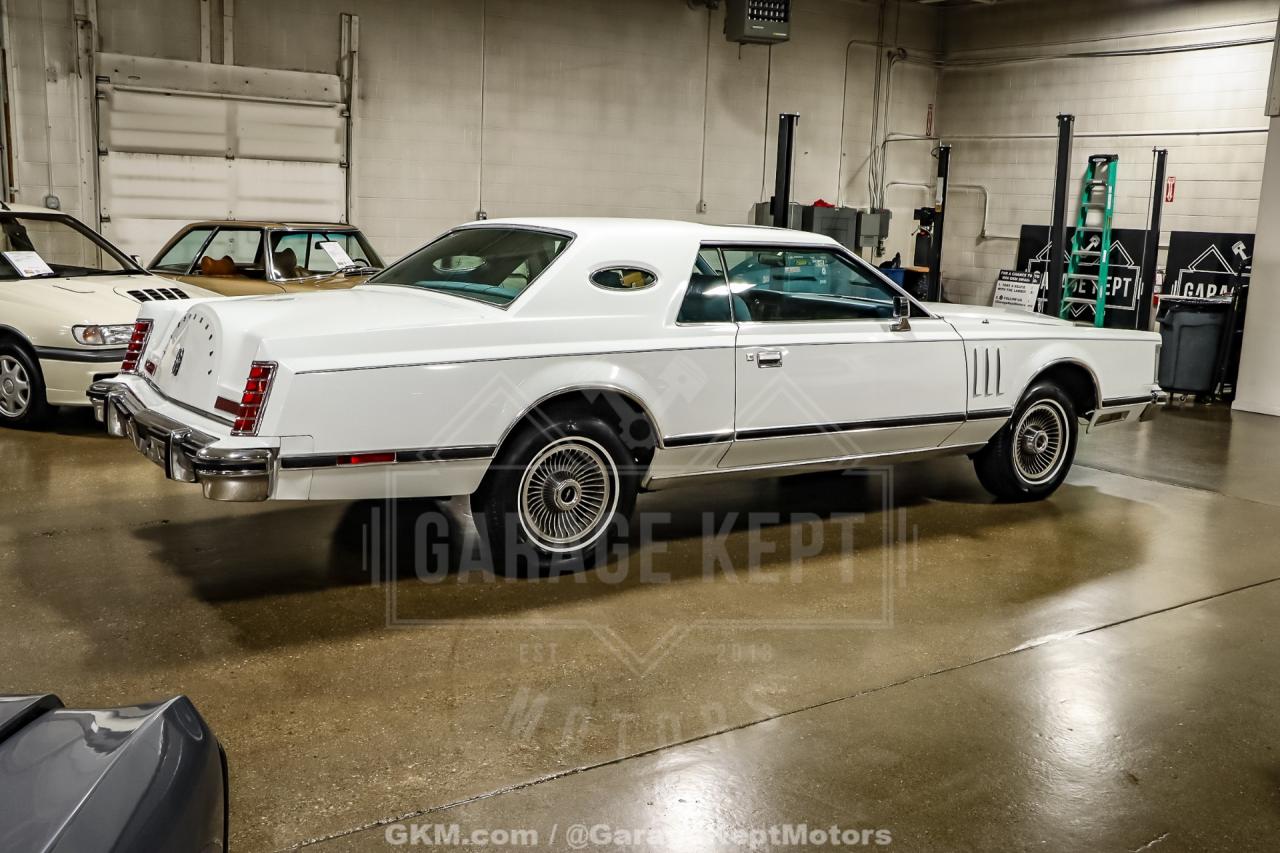 1979 Lincoln Continental