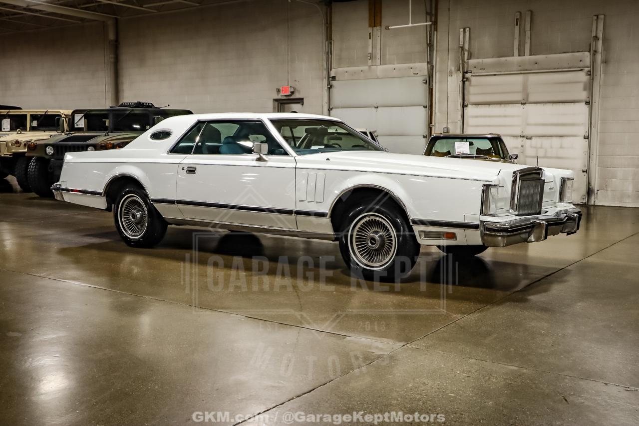 1979 Lincoln Continental