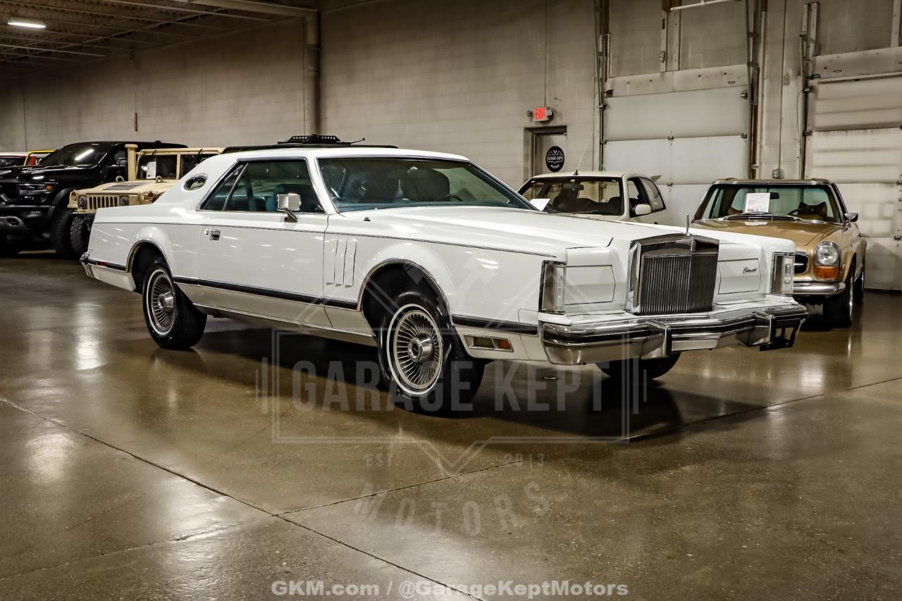 1979 Lincoln Continental