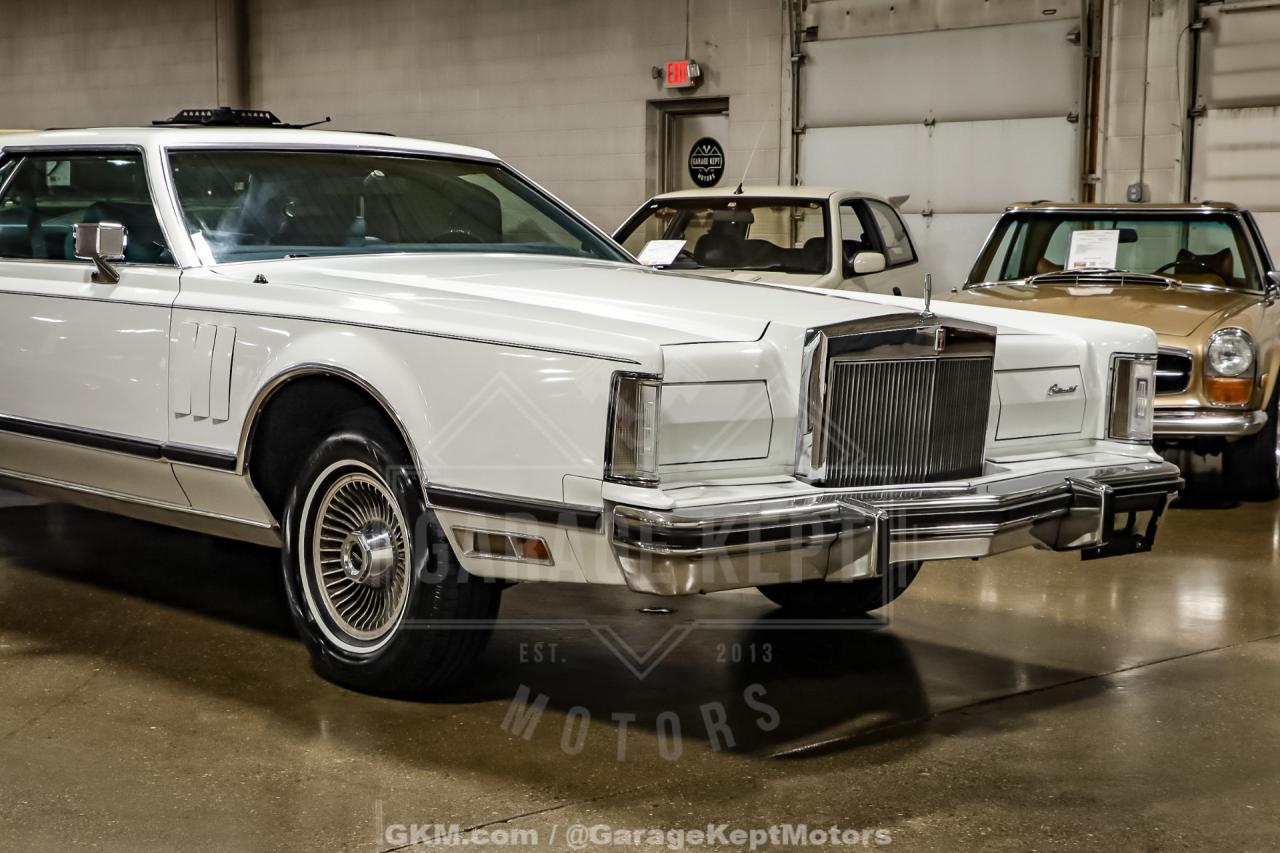 1979 Lincoln Continental