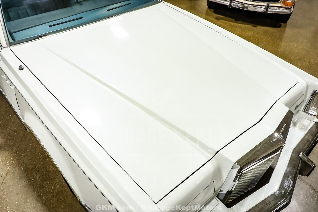 1979 Lincoln Continental