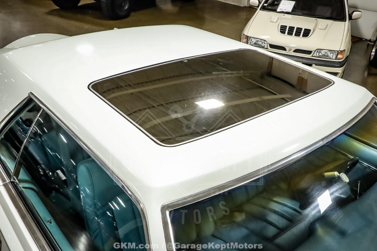 1979 Lincoln Continental