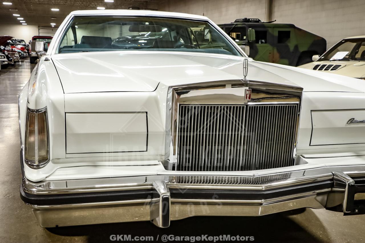 1979 Lincoln Continental
