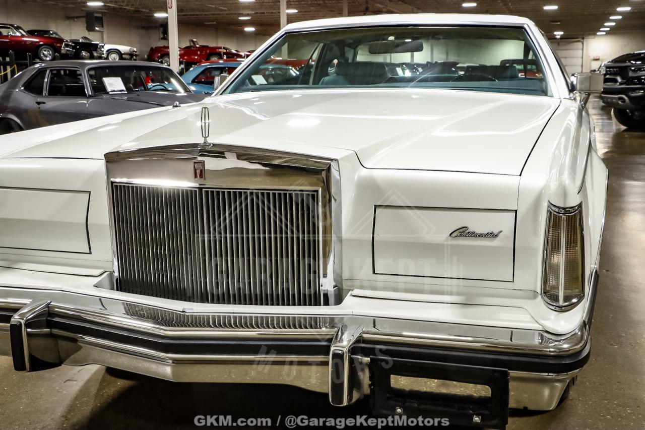 1979 Lincoln Continental