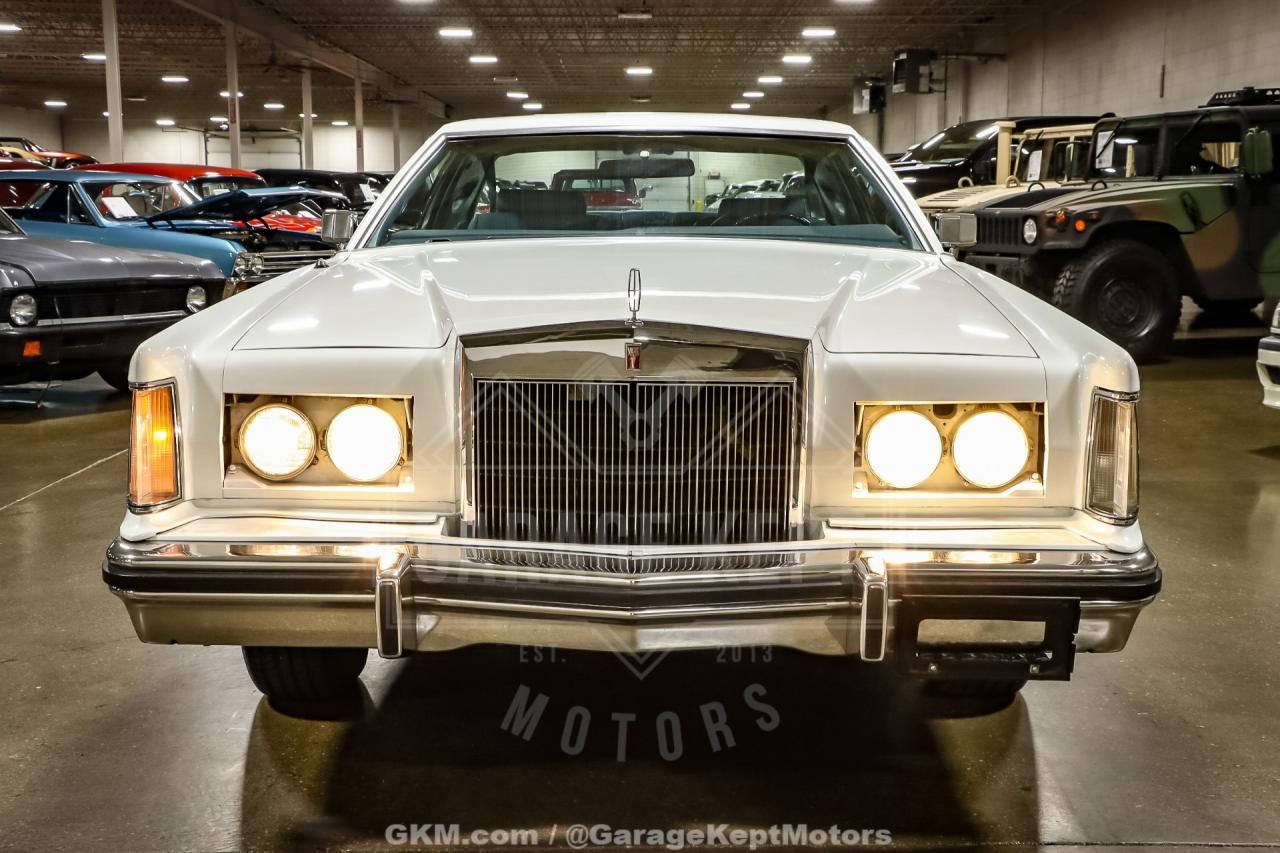 1979 Lincoln Continental