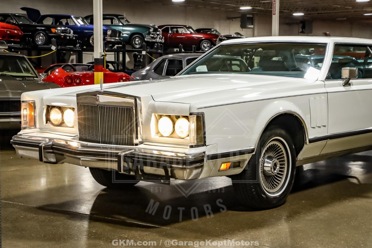 1979 Lincoln Continental
