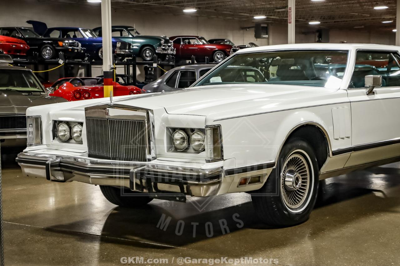 1979 Lincoln Continental