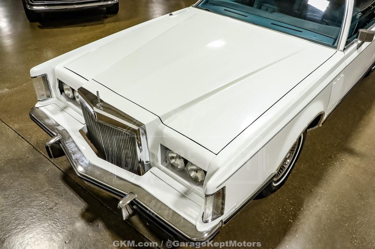 1979 Lincoln Continental