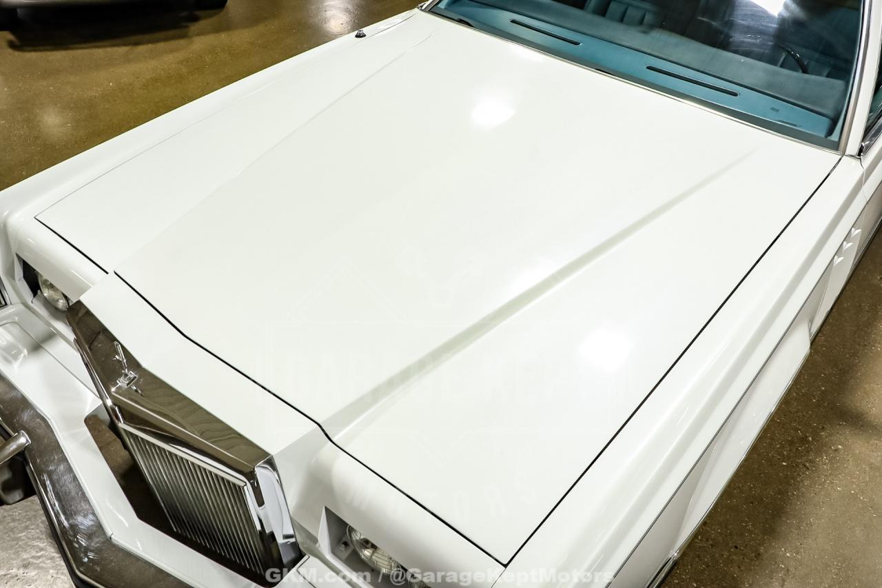 1979 Lincoln Continental