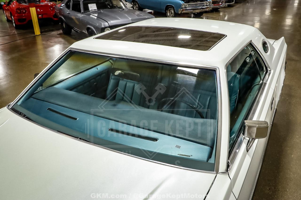 1979 Lincoln Continental