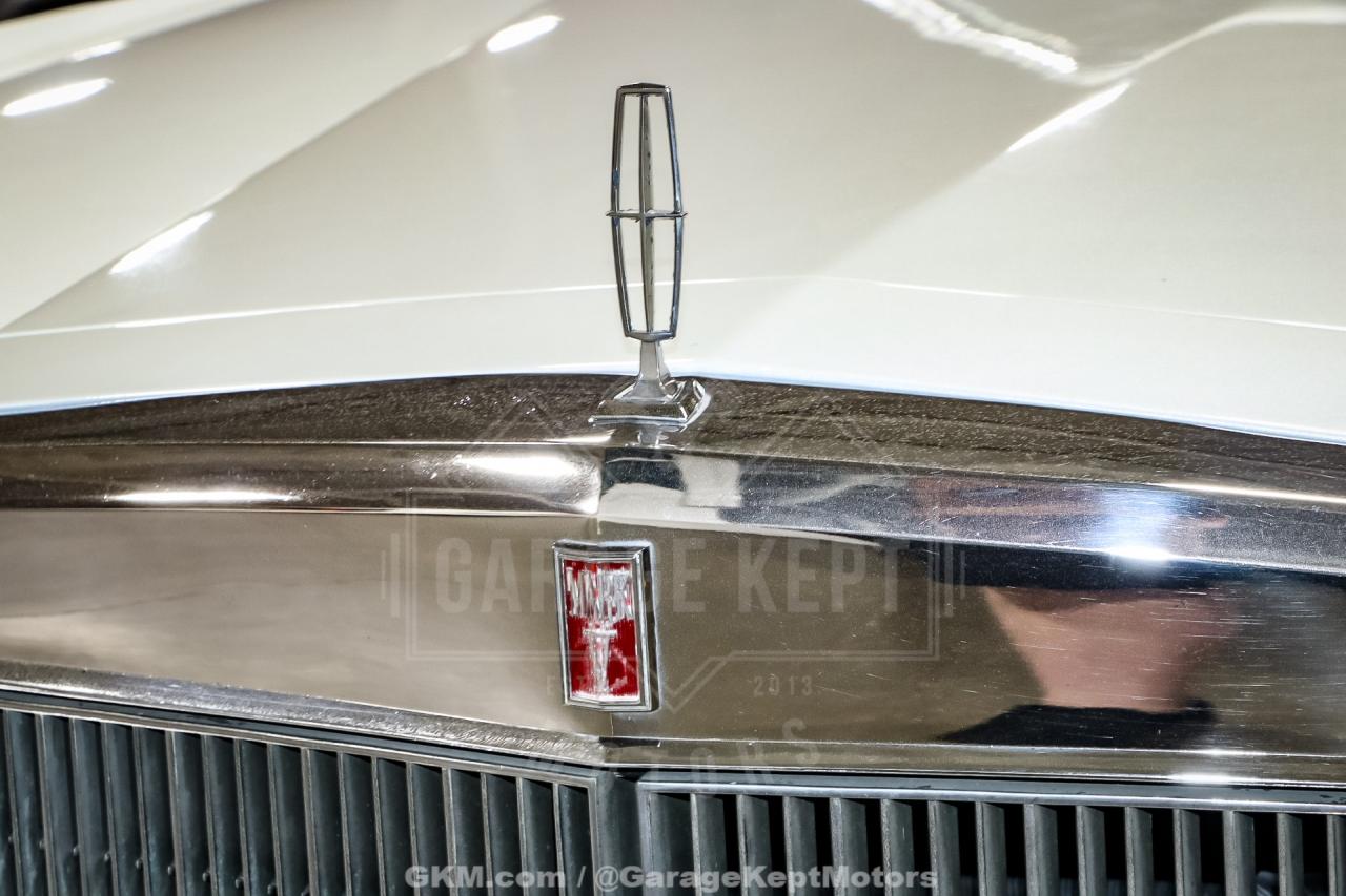 1979 Lincoln Continental