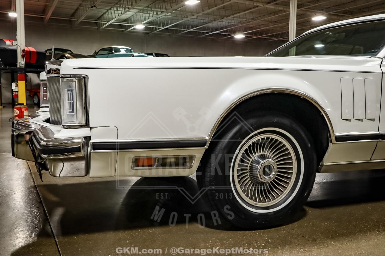 1979 Lincoln Continental