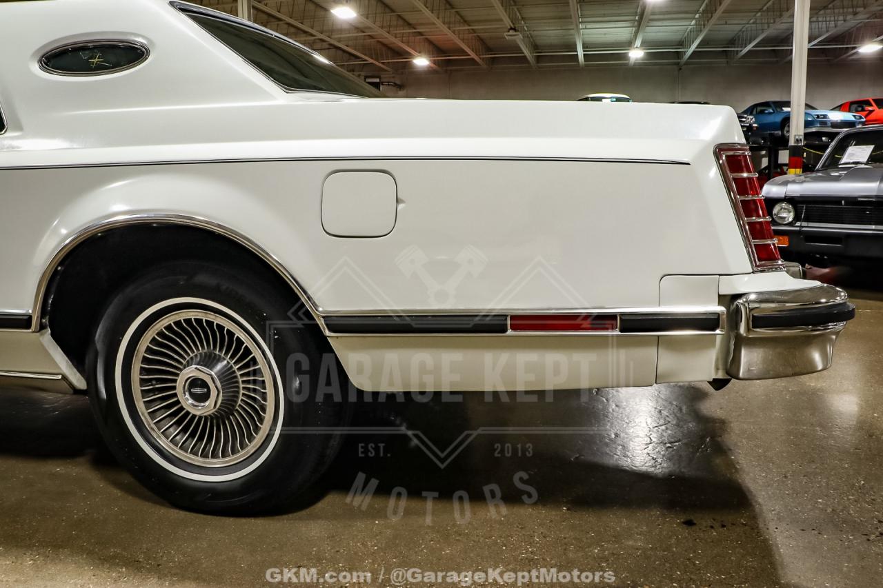 1979 Lincoln Continental