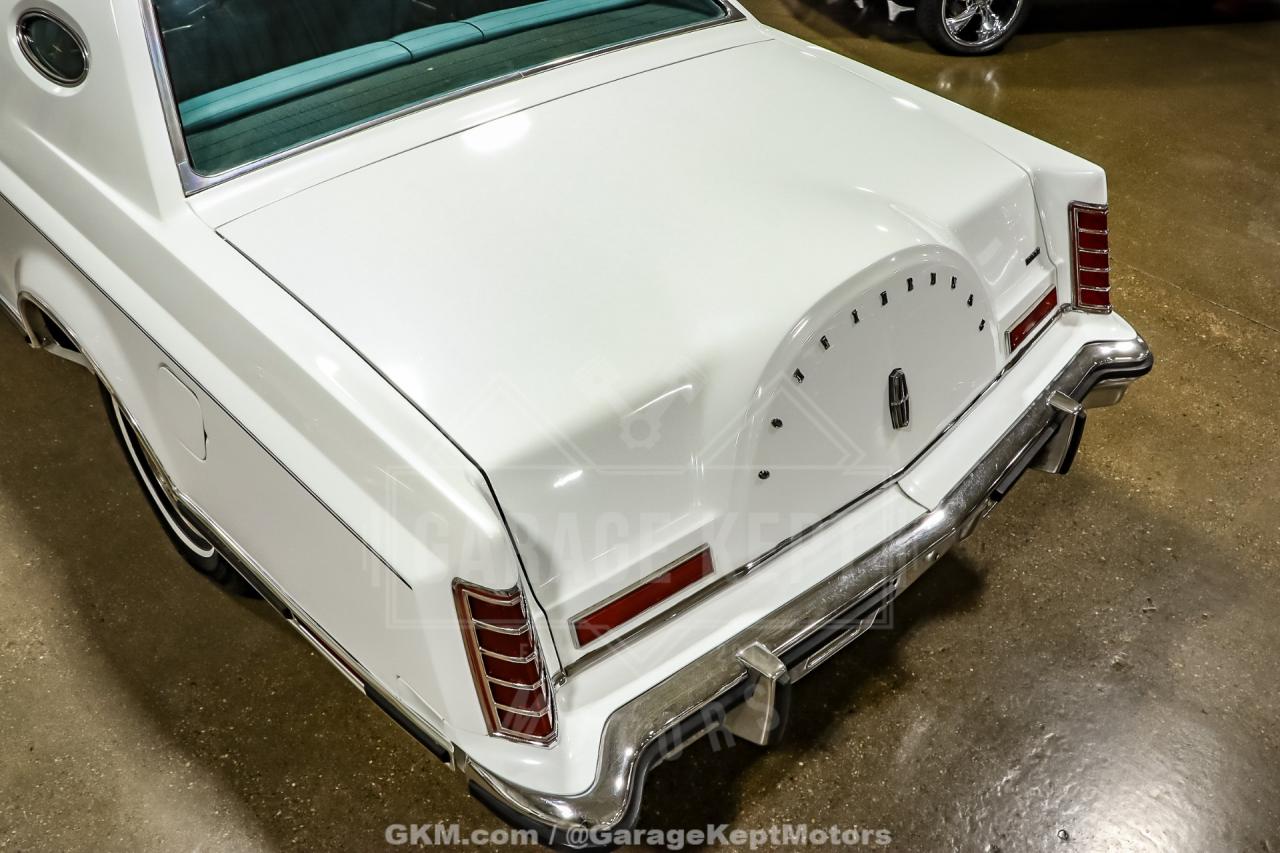 1979 Lincoln Continental