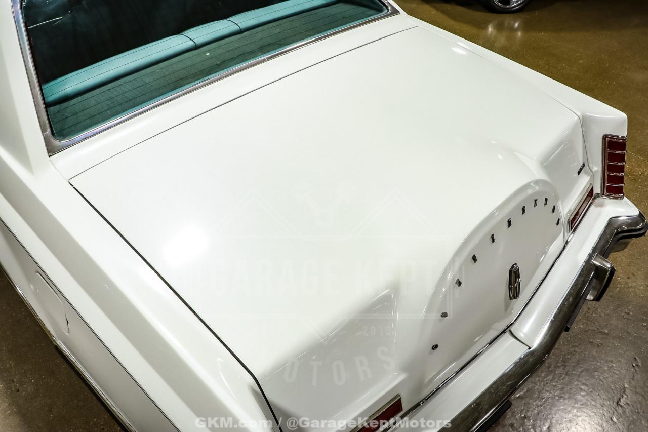 1979 Lincoln Continental