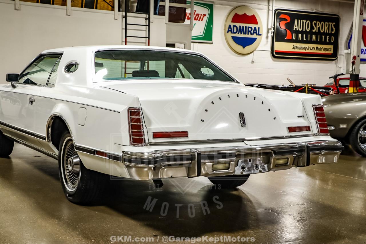1979 Lincoln Continental