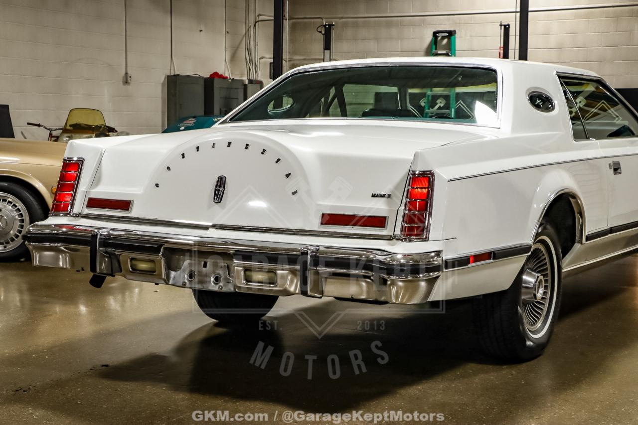 1979 Lincoln Continental