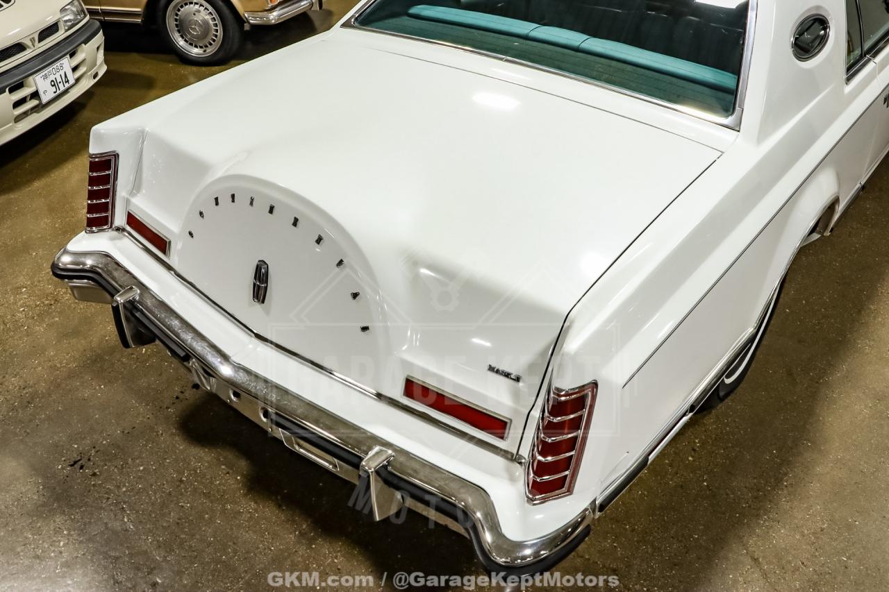 1979 Lincoln Continental