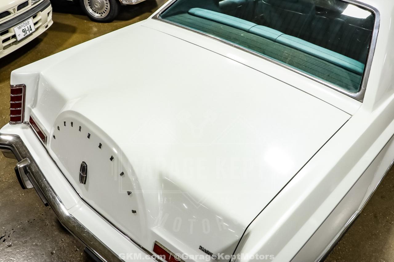 1979 Lincoln Continental