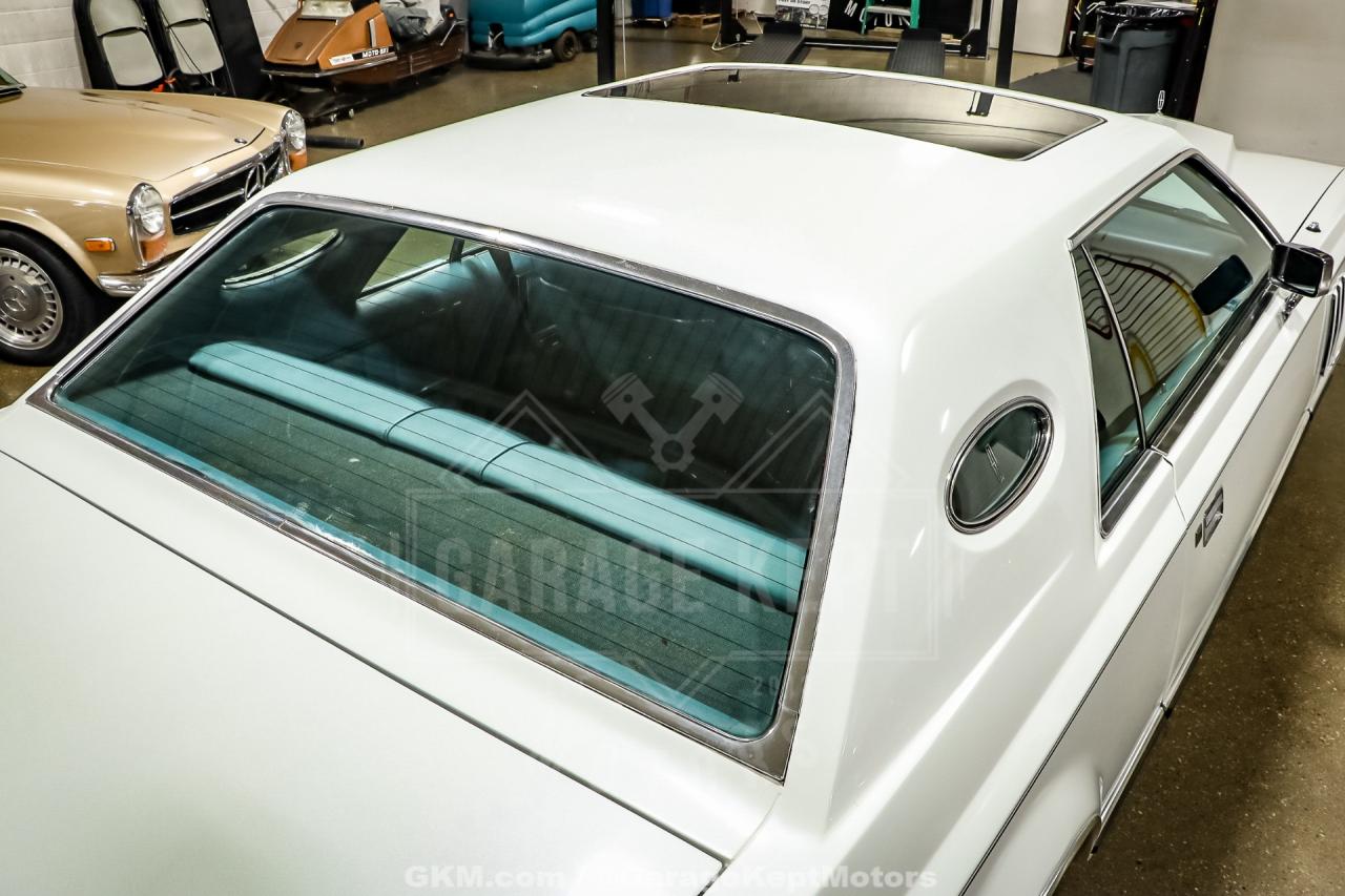 1979 Lincoln Continental